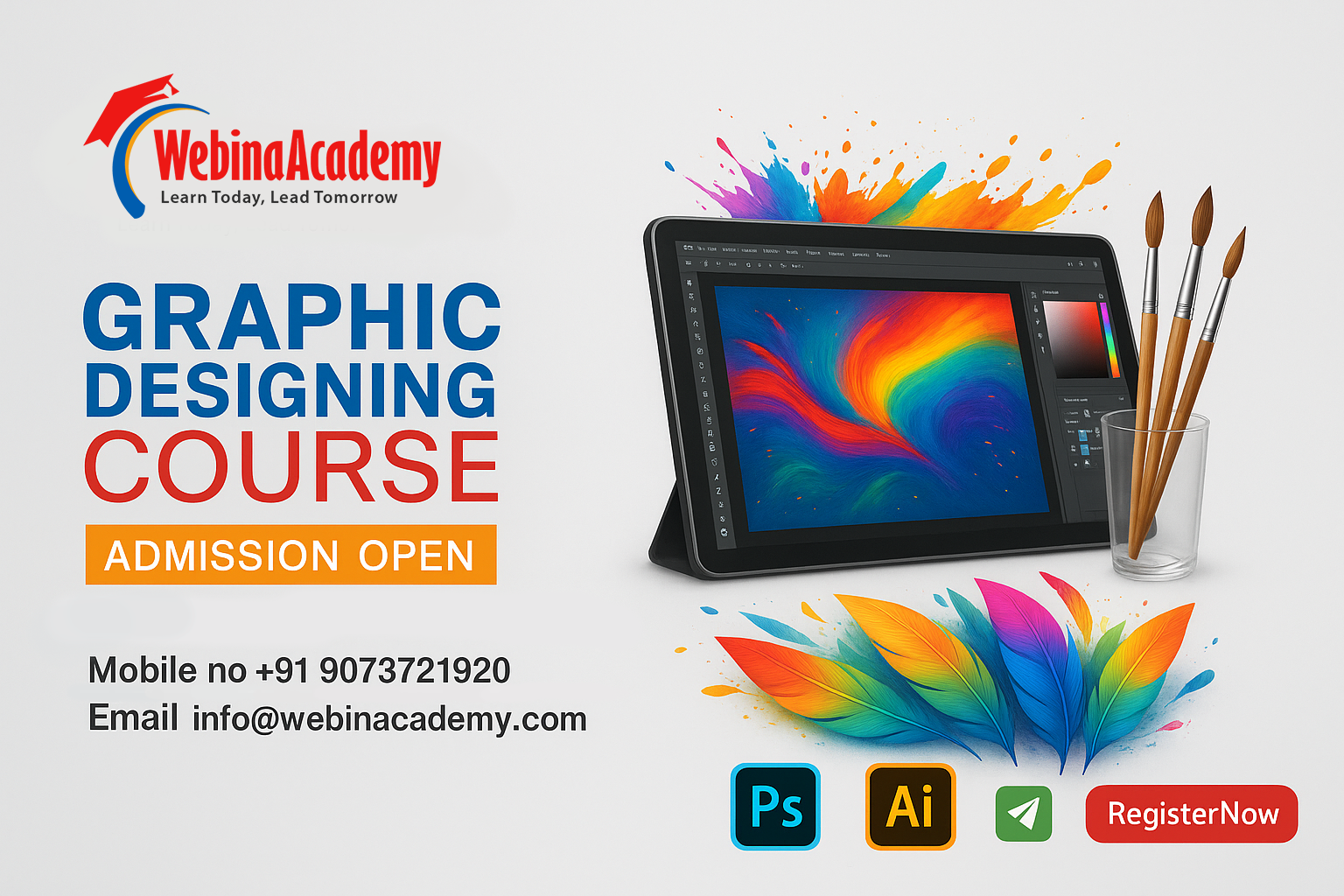 Professional Graphic Design